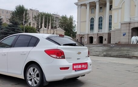 Chevrolet Cruze II, 2013 год, 750 000 рублей, 19 фотография
