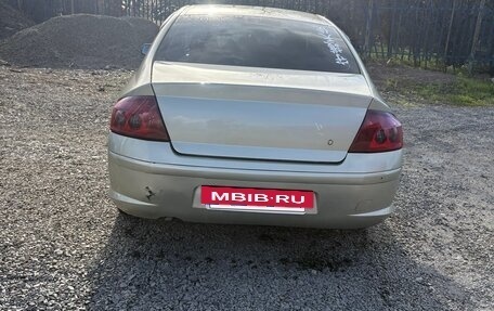 Peugeot 407, 2005 год, 230 000 рублей, 5 фотография