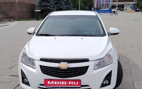 Chevrolet Cruze II, 2013 год, 750 000 рублей, 24 фотография