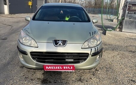 Peugeot 407, 2005 год, 230 000 рублей, 3 фотография