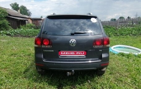 Volkswagen Touareg III, 2007 год, 1 000 000 рублей, 2 фотография