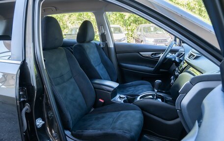 Nissan X-Trail, 2016 год, 1 677 000 рублей, 8 фотография