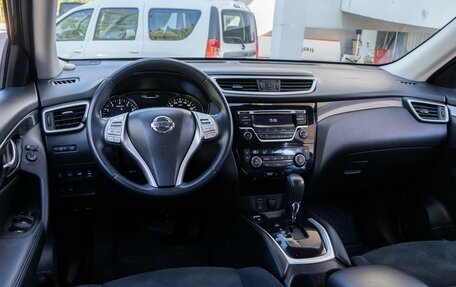 Nissan X-Trail, 2016 год, 1 677 000 рублей, 6 фотография