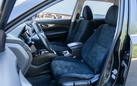 Nissan X-Trail, 2016 год, 1 677 000 рублей, 10 фотография