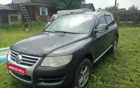 Volkswagen Touareg III, 2007 год, 1 000 000 рублей, 5 фотография