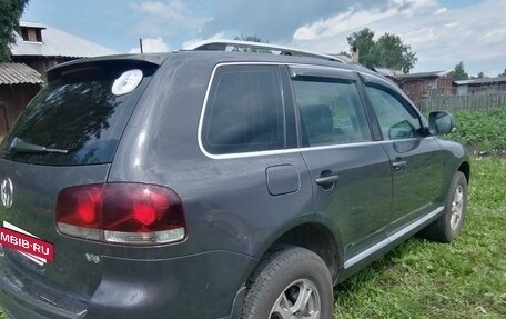 Volkswagen Touareg III, 2007 год, 1 000 000 рублей, 4 фотография