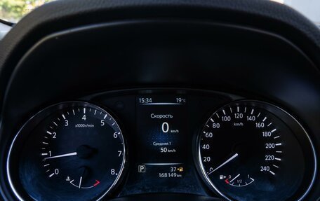 Nissan X-Trail, 2016 год, 1 677 000 рублей, 14 фотография