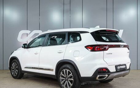 Chery Tiggo 8 I, 2020 год, 1 679 000 рублей, 2 фотография