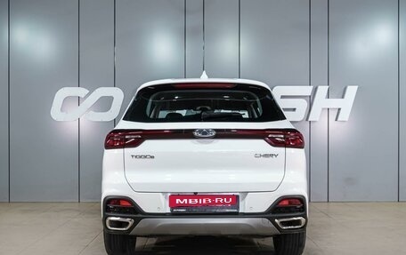 Chery Tiggo 8 I, 2020 год, 1 679 000 рублей, 4 фотография