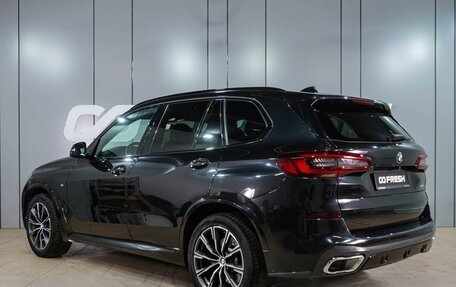 BMW X5, 2021 год, 6 789 000 рублей, 2 фотография