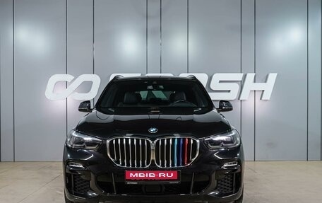 BMW X5, 2021 год, 6 789 000 рублей, 3 фотография