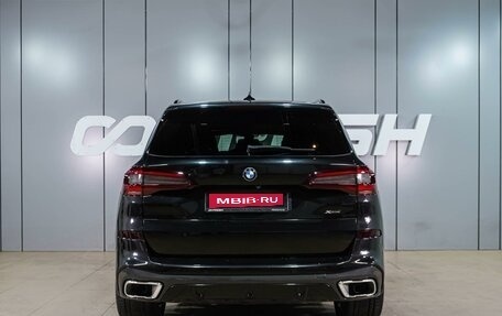 BMW X5, 2021 год, 6 789 000 рублей, 4 фотография