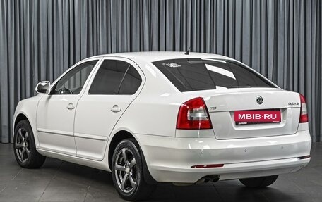 Skoda Octavia, 2012 год, 1 099 000 рублей, 2 фотография