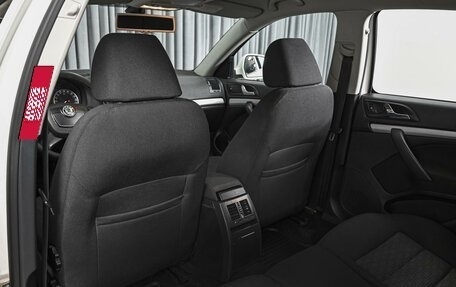 Skoda Octavia, 2012 год, 1 099 000 рублей, 11 фотография