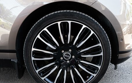 Land Rover Range Rover Velar I, 2017 год, 4 750 000 рублей, 8 фотография