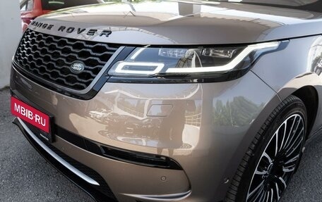 Land Rover Range Rover Velar I, 2017 год, 4 750 000 рублей, 6 фотография