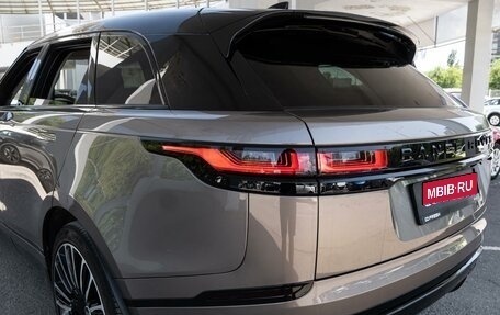 Land Rover Range Rover Velar I, 2017 год, 4 750 000 рублей, 7 фотография