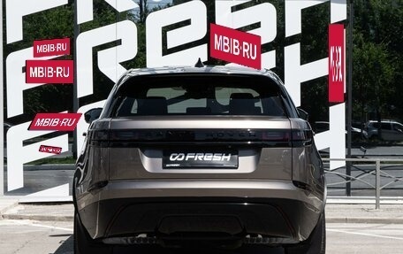 Land Rover Range Rover Velar I, 2017 год, 4 750 000 рублей, 4 фотография