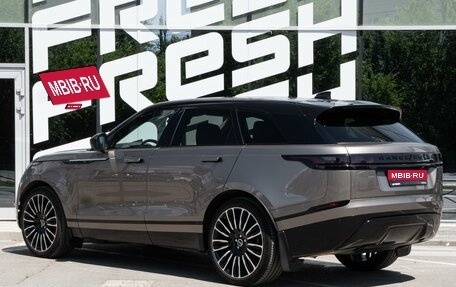 Land Rover Range Rover Velar I, 2017 год, 4 750 000 рублей, 2 фотография