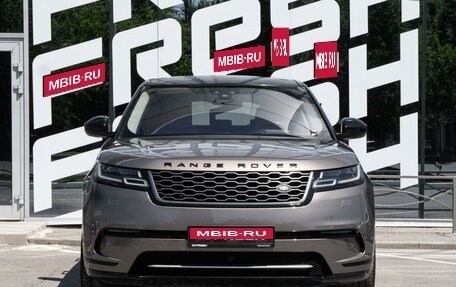 Land Rover Range Rover Velar I, 2017 год, 4 750 000 рублей, 3 фотография