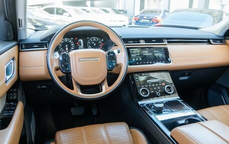 Land Rover Range Rover Velar I, 2017 год, 4 750 000 рублей, 11 фотография