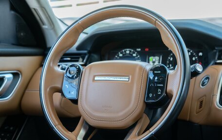 Land Rover Range Rover Velar I, 2017 год, 4 750 000 рублей, 18 фотография