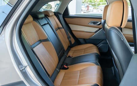 Land Rover Range Rover Velar I, 2017 год, 4 750 000 рублей, 12 фотография