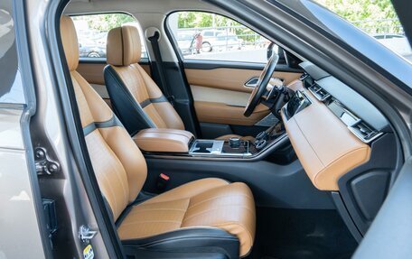Land Rover Range Rover Velar I, 2017 год, 4 750 000 рублей, 13 фотография