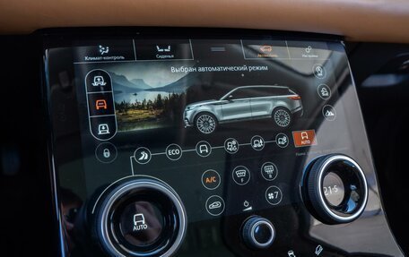 Land Rover Range Rover Velar I, 2017 год, 4 750 000 рублей, 24 фотография
