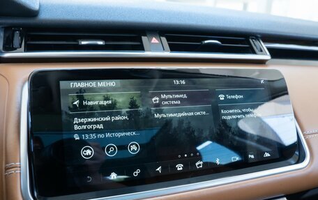 Land Rover Range Rover Velar I, 2017 год, 4 750 000 рублей, 22 фотография