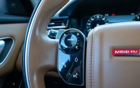 Land Rover Range Rover Velar I, 2017 год, 4 750 000 рублей, 19 фотография