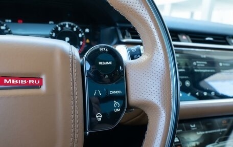 Land Rover Range Rover Velar I, 2017 год, 4 750 000 рублей, 20 фотография