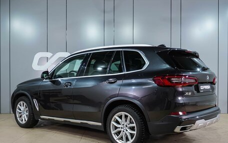 BMW X5, 2020 год, 7 419 000 рублей, 2 фотография