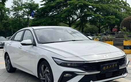 Hyundai Elantra, 2026 год, 1 740 000 рублей, 8 фотография