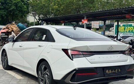 Hyundai Elantra, 2026 год, 1 740 000 рублей, 3 фотография