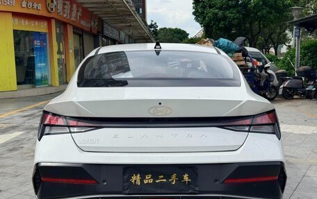 Hyundai Elantra, 2026 год, 1 740 000 рублей, 12 фотография