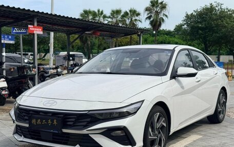 Hyundai Elantra, 2026 год, 1 740 000 рублей, 9 фотография