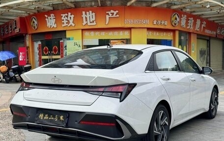 Hyundai Elantra, 2026 год, 1 740 000 рублей, 13 фотография