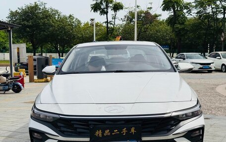 Hyundai Elantra, 2026 год, 1 740 000 рублей, 18 фотография