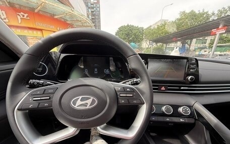 Hyundai Elantra, 2026 год, 1 740 000 рублей, 14 фотография