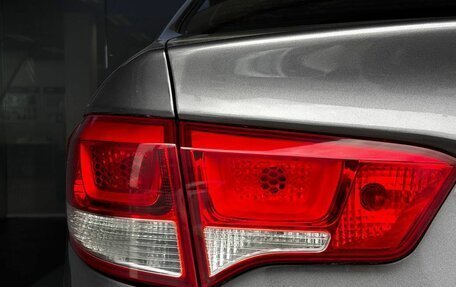 KIA Rio III рестайлинг, 2015 год, 999 000 рублей, 12 фотография