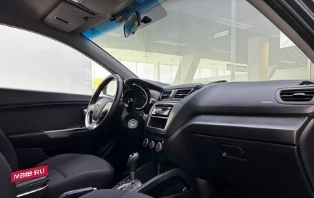 KIA Rio III рестайлинг, 2015 год, 999 000 рублей, 13 фотография