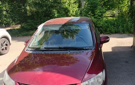 Honda Civic VIII, 2007 год, 355 000 рублей, 1 фотография