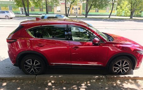 Mazda CX-5 II, 2018 год, 3 100 000 рублей, 1 фотография