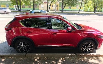 Mazda CX-5 II, 2018 год, 3 100 000 рублей, 1 фотография