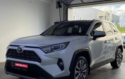 Toyota RAV4, 2020 год, 3 250 000 рублей, 1 фотография