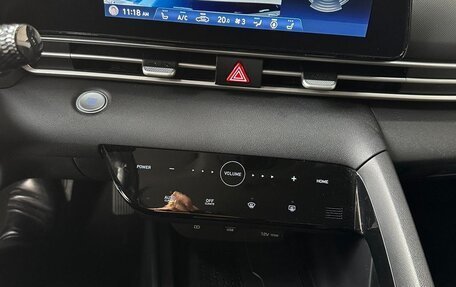 Hyundai Elantra, 2022 год, 1 230 000 рублей, 7 фотография