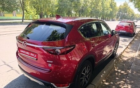 Mazda CX-5 II, 2018 год, 3 100 000 рублей, 2 фотография