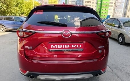 Mazda CX-5 II, 2018 год, 3 100 000 рублей, 3 фотография