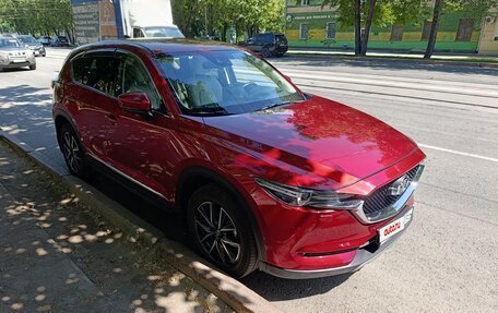 Mazda CX-5 II, 2018 год, 3 100 000 рублей, 8 фотография